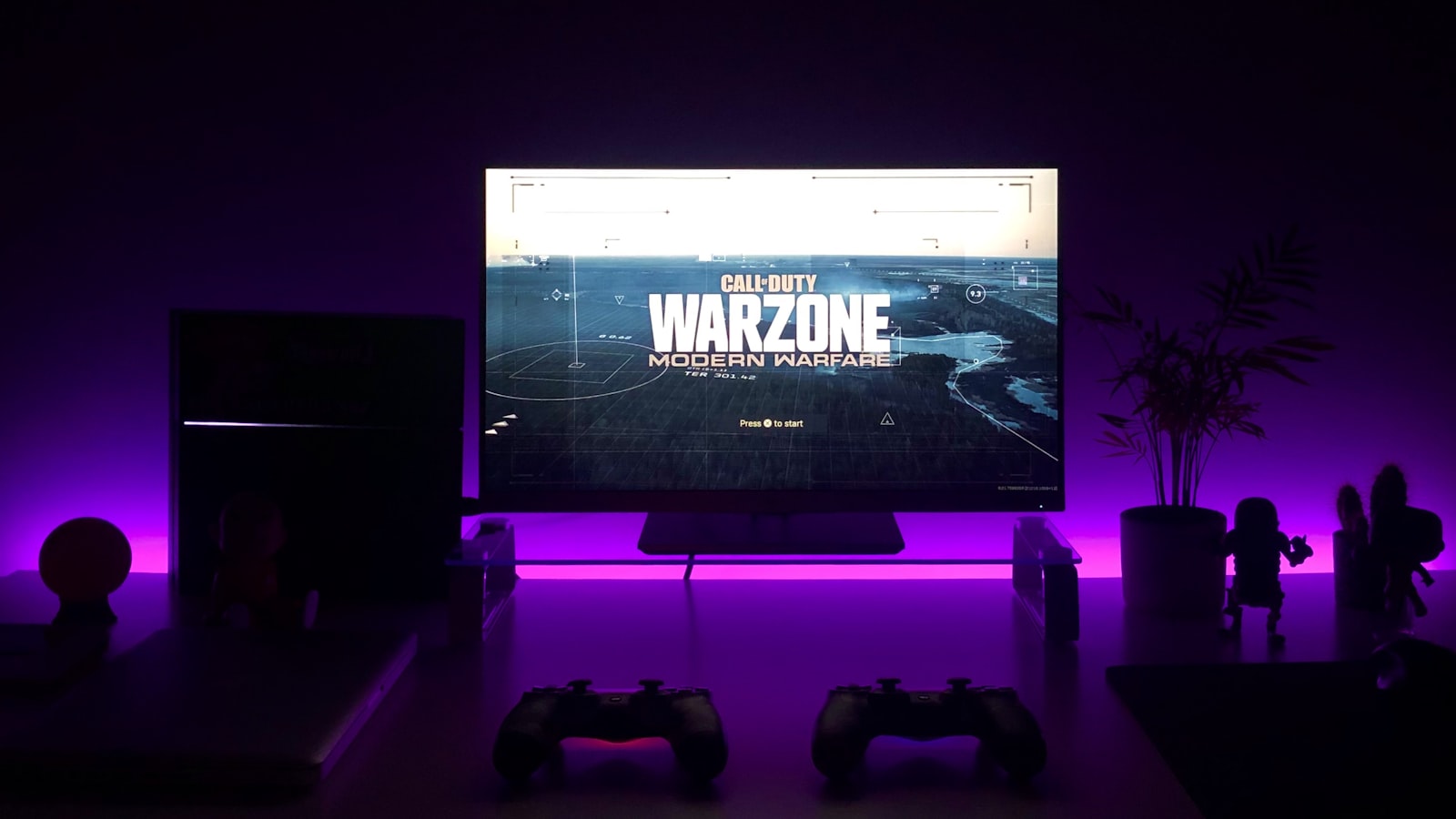 Android TV device